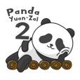Panda Yuan-Zai 2