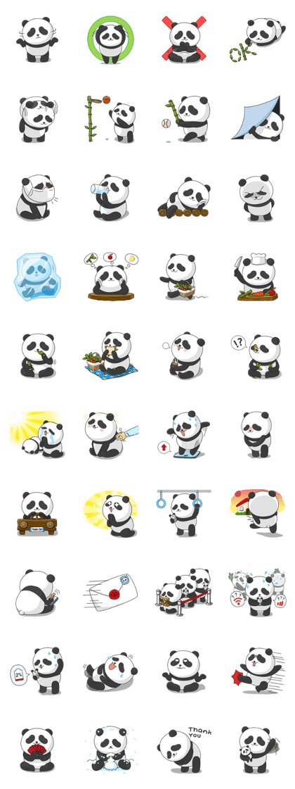 Panda Yuan-Zai 2