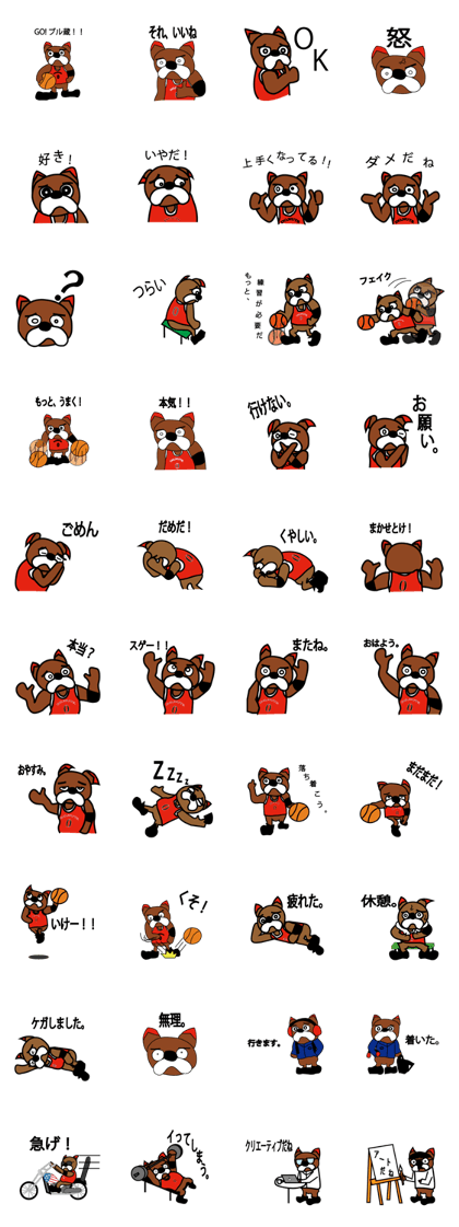 Basketball Dog  BULLZO