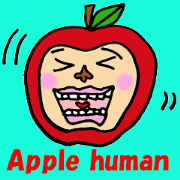 Fairy of the apple