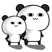 The loose panda 2
