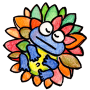 Happy life of the Frog