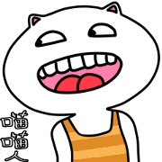 White Cat Chinese version