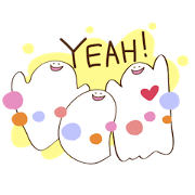 Fancy ghosts 2 : Live your dream