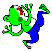 JIN-JIN Frog Life 3rd
