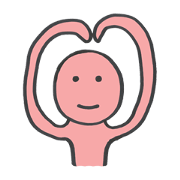 cute painhai (Japanese)