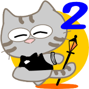Five lovely cats-2