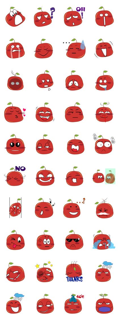 Fresh and Healthy Red Tomatoes