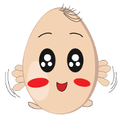 Interesting Eggs