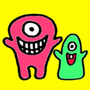 Vivid Color monster