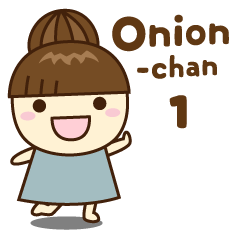 Onion-chan 1 - Greeting and Response