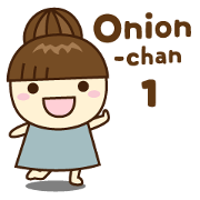 Onion-chan 1 - Greeting and Response