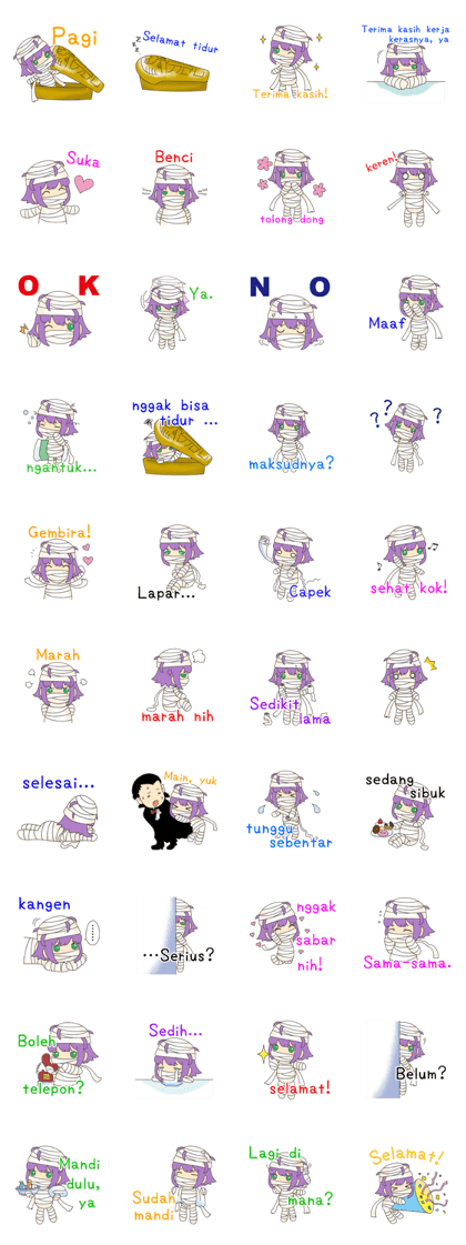 Cute Mummy_Indi