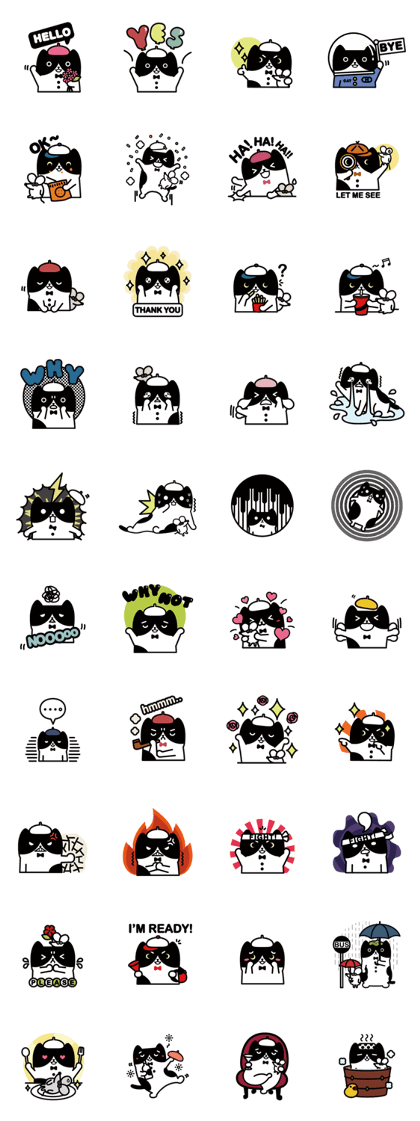 hime's cats- the manga cats 2