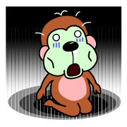 I'm suffering.