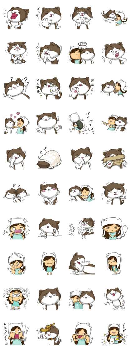 Beaboe Cat Part 1