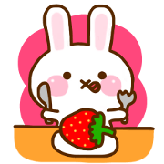 Rabbit Strawberry 9