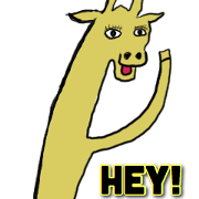 Broken Giraffe