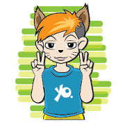 Yochi Fox boy