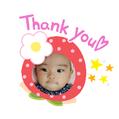 可愛的晴晴日常貼圖