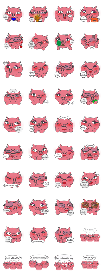3 Piggy Back Pack ver.2