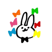 rabbitandribbon