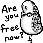 A Birdie's Life / English edition