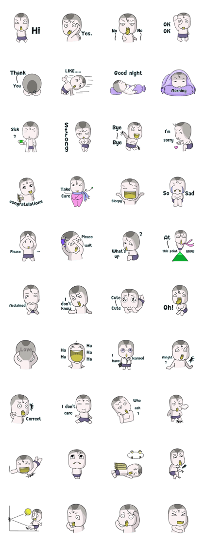 KHAI TOM (english)