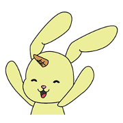 Roro The Unicorn Rabbit