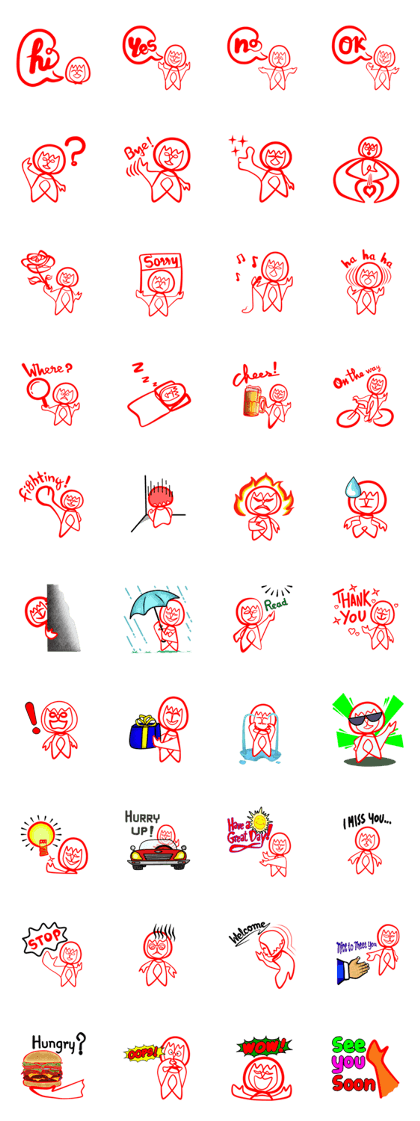 Red Line V.1