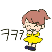 K-POP FAN Sticker