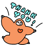 Happy Sloth BonBon