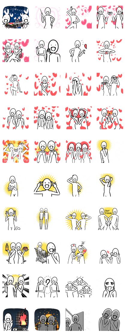 PrettyGirlSticker