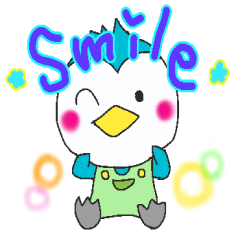 Smile-penguin