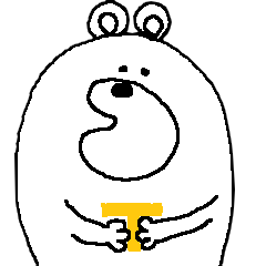 teddy kuma(Creature series)