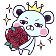 The Prince of polar bear