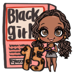 black girls part15