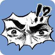 The Manga Eyes (Taiwanese ver.)