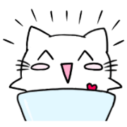 Nyan-Jelly Sticker Part 1, Nyan!