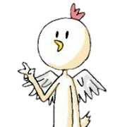 Bird person - SHIRAKICHI-