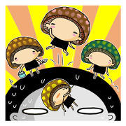 Have Fun with Mushroom~