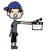 Shooting Sticker