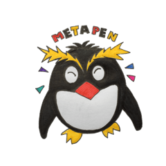 メタボなお父さんペンギン Line スタンプ Line Store