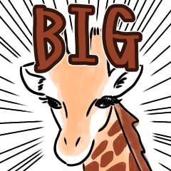 Simply Giraffe