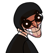 jackel darkside man