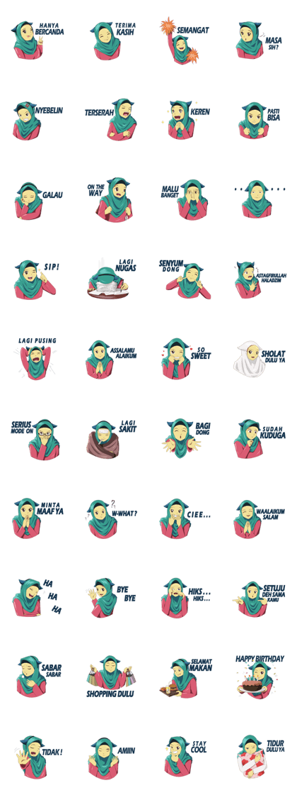 Katty Hijab