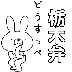 BIG Dialect rabbit [tochigi]