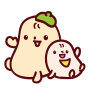 mamecco Parent and child