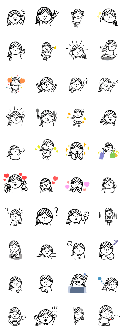 daily life.(girl) daily life.(girl)