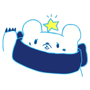 Polar bear and Star